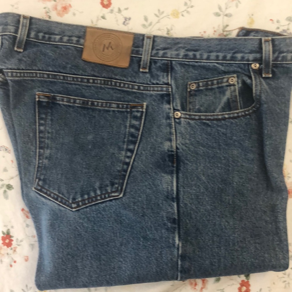Superior Blue Jeans 38 waist